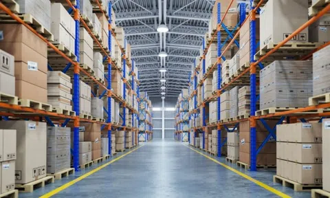 Bất động sản kho lạnh thu hút các nhà đầu tư quốc tế