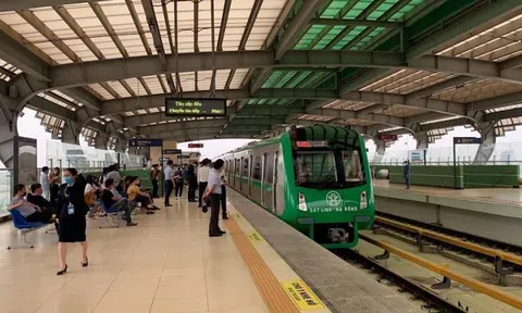 Hướng dẫn mua vé và các điểm kết nối xe buýt khi đi tàu Cát Linh - Hà Đông