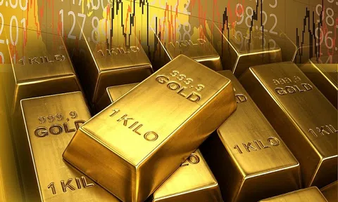 Giá vàng châu Á tăng phiên 4/11 sau cuộc họp của Fed