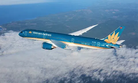 Vietnam Airlines lọt Top 10 thương hiệu có trải nghiệm khách hàng xuất sắc