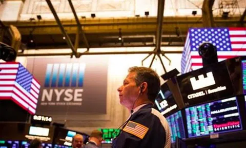 Các chỉ số chính của Phố Wall đồng loạt tăng điểm trong tuần qua