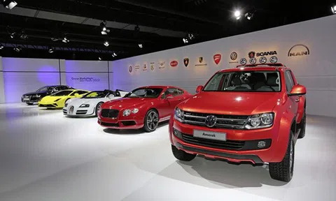 Volkswagen đầu tư thêm 1 tỷ USD vào Mỹ Latinh