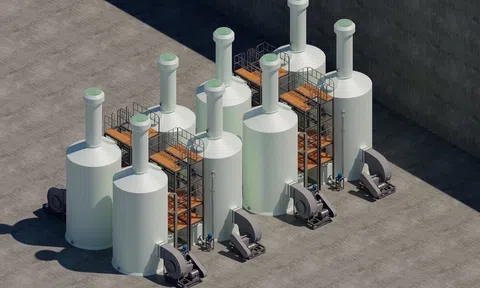 Hàn Quốc áp dụng các biện pháp đồng bộ nhằm giải quyết vấn đề thiếu chất xử lý khí thải