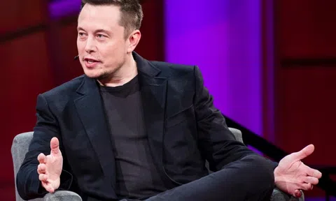 Tỷ phú Elon Musk khảo sát qua Twitter về việc đóng thuế