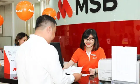 MSB dự kiến ghi nhận gần 2.000 tỷ đồng lợi nhuận từ thương vụ thoái vốn FCCOM