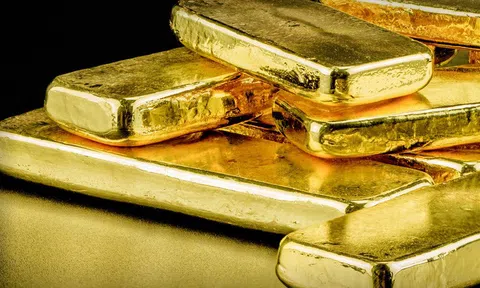 Chiều 8/11, giá vàng châu Á đi lên