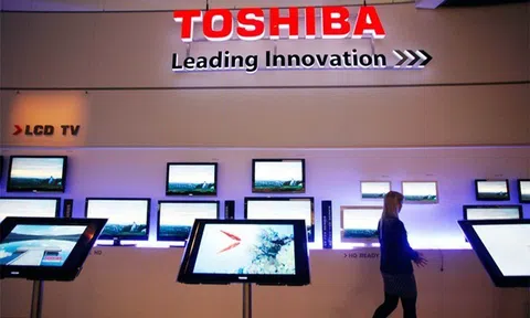 Toshiba xem xét chia thành ba công ty độc lập nhằm nâng cao giá trị doanh nghiệp
