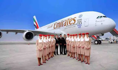 Hãng hàng không Emirates vững đà phục hồi từ đại dịch COVID-19
