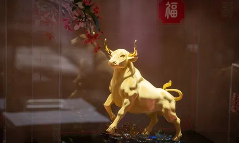 Giá vàng châu Á chiều 11/11 tăng nhẹ