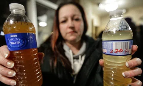 Mỹ: Diễn biến mới trong vụ bê bối nước bẩn tại thành phố Flint
