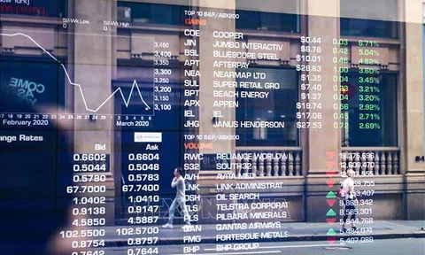 Chiều 11/11, chứng khoán châu Á đồng loạt đi lên