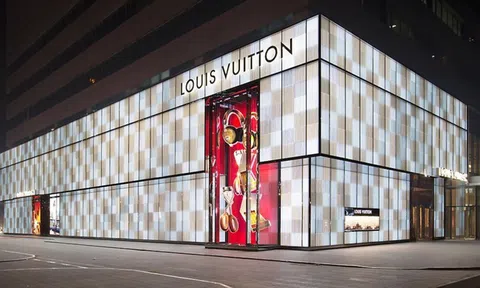Louis Vuitton xem xét mở cửa hàng miễn thuế đầu tiên ở Trung Quốc