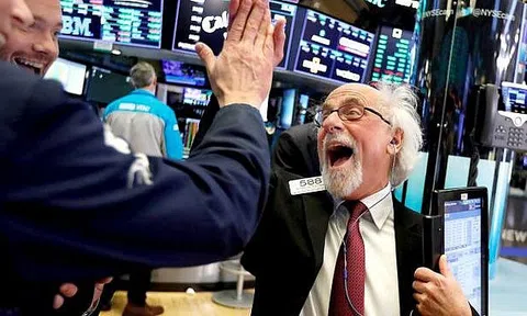 Tâm lý lạc quan đẩy chứng khoán châu Á đi lên trong phiên 12/11