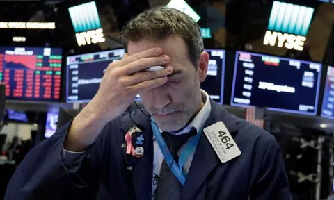 Chứng khoán Mỹ mất chuỗi năm tuần tăng điểm liên tiếp