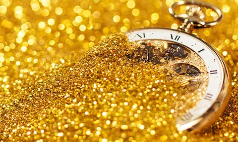 Vàng thế giới ghi nhận tuần tăng giá mạnh nhất trong sáu tháng