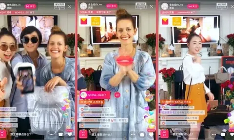 Xu hướng mua sắm trực tuyến gia tăng ở Hong Kong (Trung Quốc)