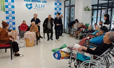 Thị trường bất động sản dưỡng lão ở Việt Nam vẫn sơ khai