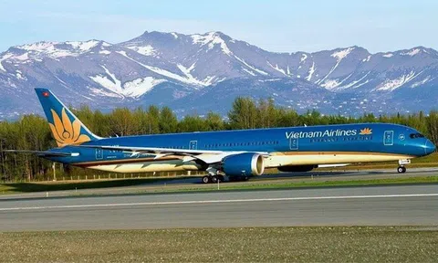 Vietnam Airlines công bố chuyến bay thẳng thường lệ đầu tiên đến Mỹ vào ngày 28/11
