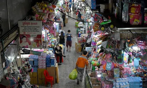 Campuchia mở cửa sớm hơn dự kiến cho du khách nước ngoài đã tiêm phòng đầy đủ