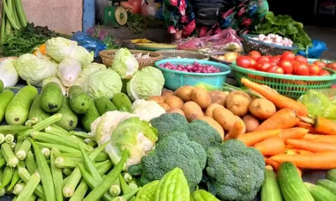 Dự báo nhu cầu và giá cả thực phẩm sẽ tăng