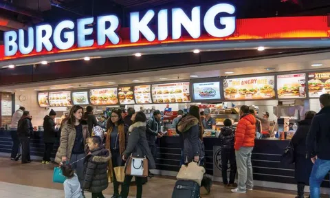 Công ty mẹ Burger King mua lại chuỗi nhà hàng Firehouse Subs với giá 1 tỷ USD