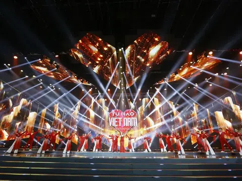 VTV1 Trực tiếp Countdown 2026 - Tự hào Việt Nam Chào năm mới 2026