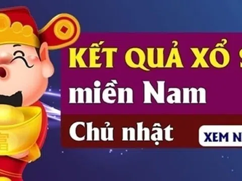 XSMN 11/1 Kết quả xổ số Miền Nam hôm nay 11/1/2026 XSMN Chủ Nhật