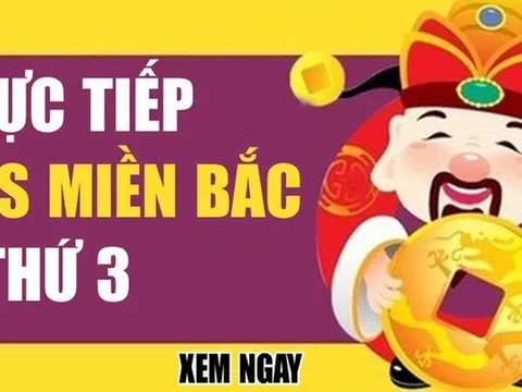XSMB 13/1 Kết quả xổ số Miền Bắc hôm nay 13/1/2026 XSMB Thứ 3