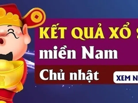XSMN 18/1 Kết quả xổ số Miền Nam hôm nay 18/1/2026 XSMN Chủ Nhật