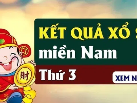 XSMN 27/1 Kết quả xổ số Miền Nam hôm nay 27/1/2026 XSMN Thứ 3