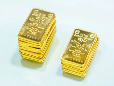 Bảng giá vàng 9999 24K 18K SJC DOJI PNJ hôm nay 10/2/2026