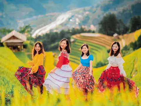 Lào Cai: Xanh hóa phát triển kiến tạo hạnh phúc