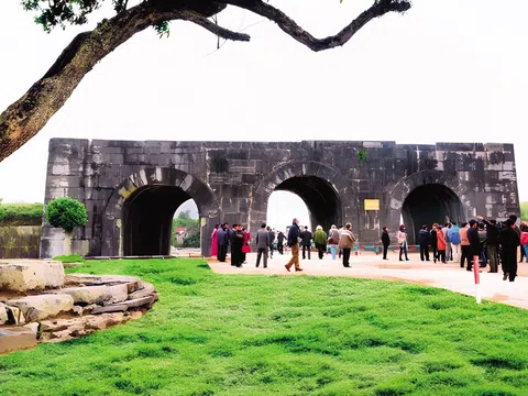 Giữ nhịp xuân ca giữa Thành đá Di sản