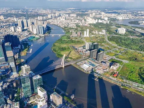 Khởi đầu mới cho dòng chảy tài chính quốc tế