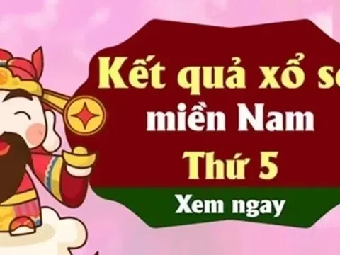XSMN 5/3 Kết quả xổ số Miền Nam hôm nay 5/3/2026 XSMN Thứ 5