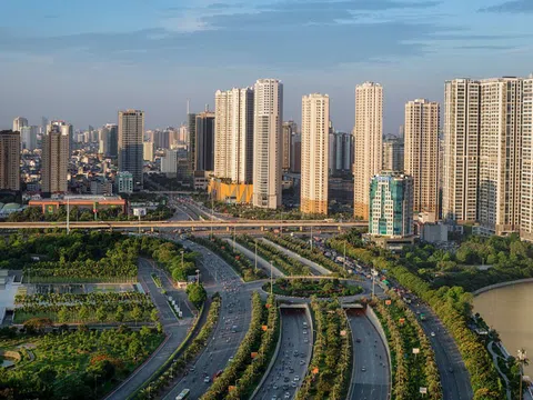 Đô thị xanh: Đòn bẩy thúc đẩy kinh tế và phát triển bền vững