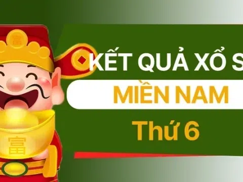 XSMN 6/3 Kết quả xổ số Miền Nam hôm nay 6/3/2025 XSMN Thứ 6