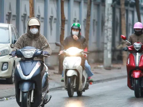 Dự báo thời tiết 10/3/2026: Không khí lạnh tràn sâu, Miền Bắc tiếp tục rét