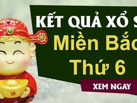 XSMB 13/3 Kết quả xổ số Miền Bắc hôm nay 13/3/2026 XSMB Thứ 6