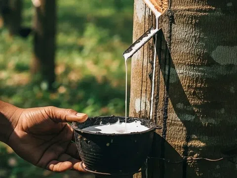 Giá cao su hôm nay 16/3/2026: Diễn biến trái chiều trên thị trường trong nước và quốc tế