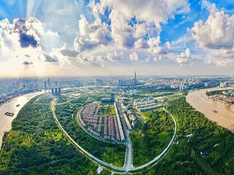 Quy hoạch đô thị xanh: Giải pháp tăng trưởng bền vững và thích ứng biến đổi khí hậu