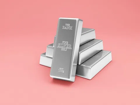 Giá bạc hôm nay 23/3/2026: Giá bạc Phú Quý ổn định, thế giới nhích tăng