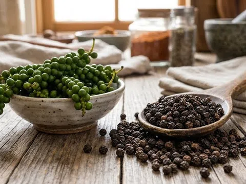 Giá tiêu hôm nay 23/3/2026: Duy trì ở mức thấp sau đợt giảm mạnh