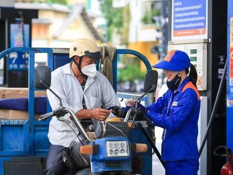 Giá xăng dầu hôm nay 29/3: Giá dầu thế giới duy trì đà tăng