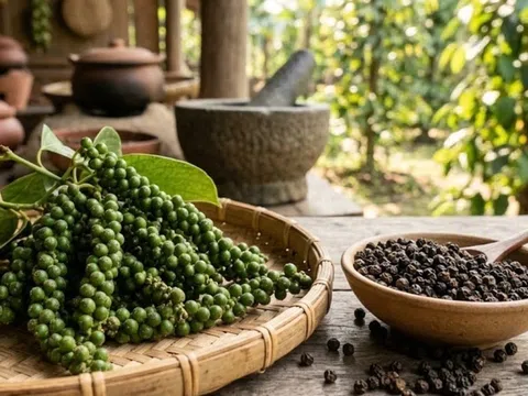 Giá tiêu hôm nay 29/3/2026: Nhiều địa phương vượt mốc 140.000 đồng/kg