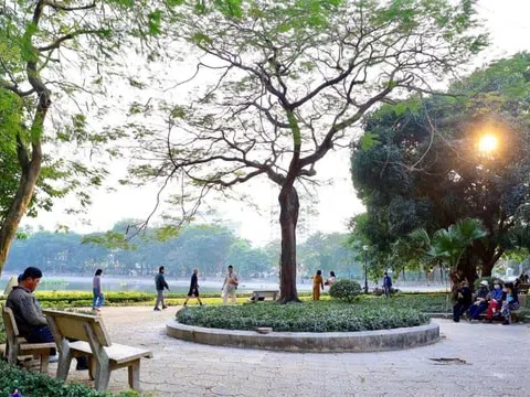 Dự báo thời tiết hôm nay 2/4/2026: Bắc Bộ dịu mát, Nam Bộ nắng nóng