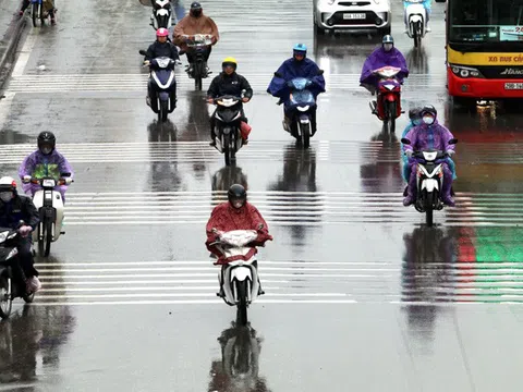 Dự báo thời tiết hôm nay 3/4/2026: Miền Bắc có mưa