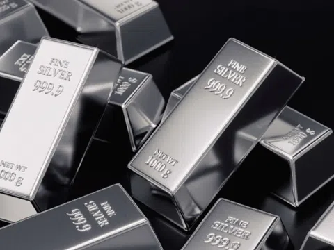 Giá bạc hôm nay 4/4: Cập nhật giá bạc trong nước và thế giới