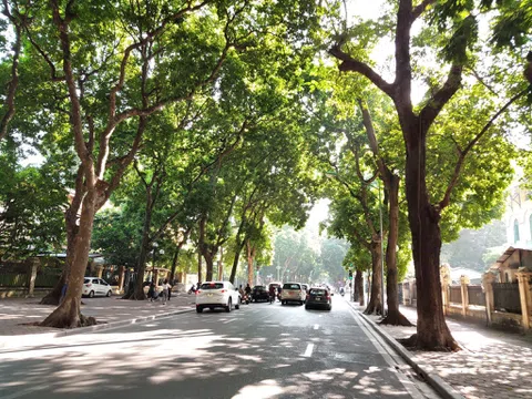 Dự báo thời tiết hôm nay 6/4: Nhiều nơi nắng nóng gay gắt