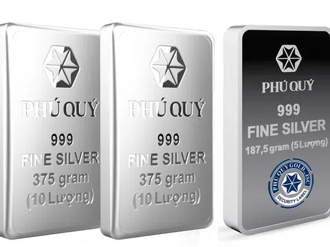 Giá bạc hôm nay 6/4: Cập nhật giá bạc trong nước và thế giới